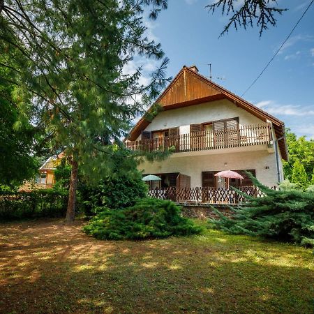 Holiday Home Pinus 2 By Interhome Balatonfůzfő 外观 照片