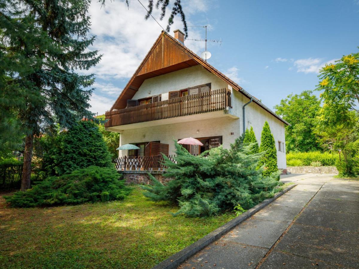 Holiday Home Pinus 2 By Interhome Balatonfůzfő 外观 照片